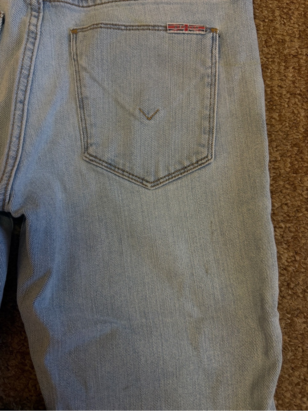 Hudson jeans midrise ankle - size 27 - Picture 5 of 7